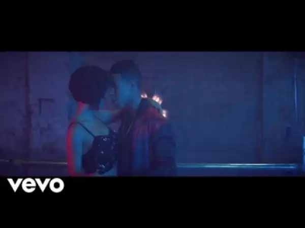 Video: Kieran Alleyne - Be Around